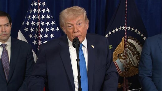 FULL PRESS CONFERENCE: Pres. Trump on Venezuela strike and Maduro capture