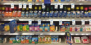 Researchers say your over-the-counter cold medicine doesn’t actually work