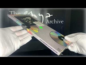 Enya "archive short 693" 1990 ENYA album (BBC the celts) RARE LONG-BOX edition USA