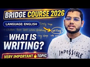 Official English Bridge Course 2026. #bridgecourse #nios #bridgecourse
