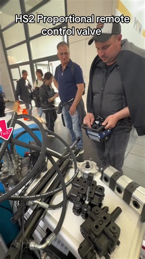 Proportional Remote Control Valves Explained