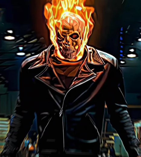 "The Ghost Rider💀" - Ghost Rider Edit | ACIDO III (Slowed & Reverb)