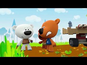 Bä-Bä-Bären - Folgen 11-20 - Compilation 2 - Kindervideo