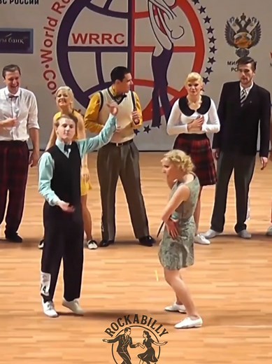 Boogie-Woogie Dance Improvisation World Cup Highlights