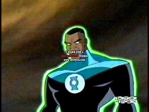 GREEN LANTERN THEME SONG