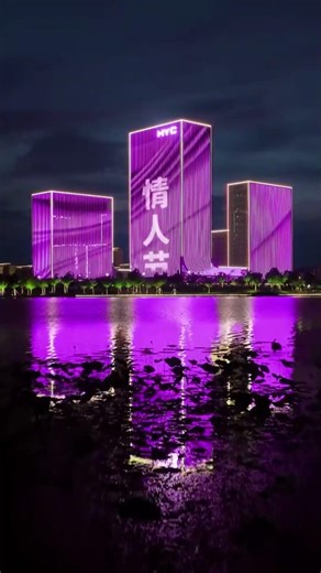 IP68 Outdoor Architectural Lighting Project | Smart Facade & Urban Lighting Solution