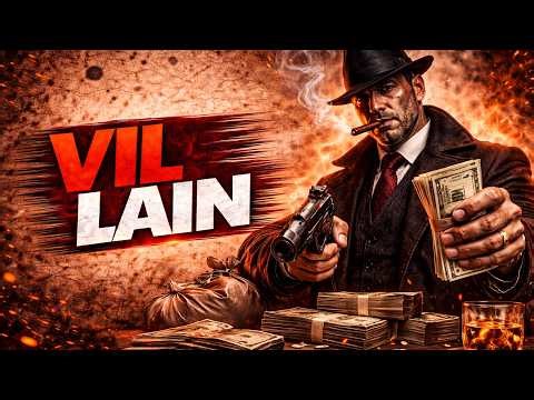 Why “VILLAIN” Didn’t Mean Evil The Dark History of a Word