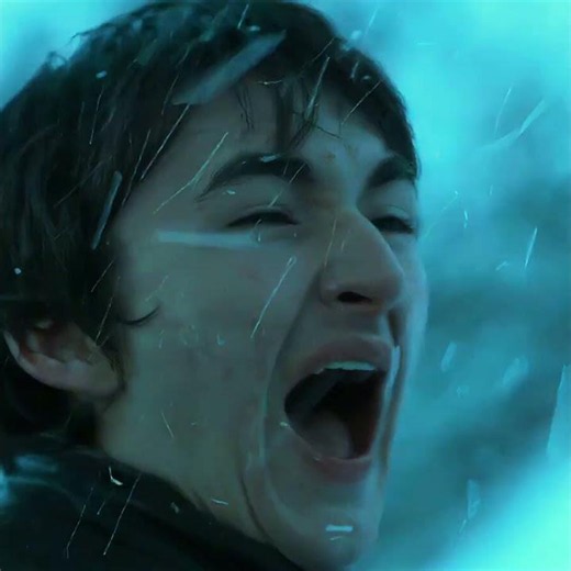 The Night King Marks Bran… ❄️👁️