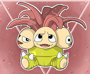 #103 Exeggutor (Alchemist_)
