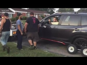 Local towing company under fire after video