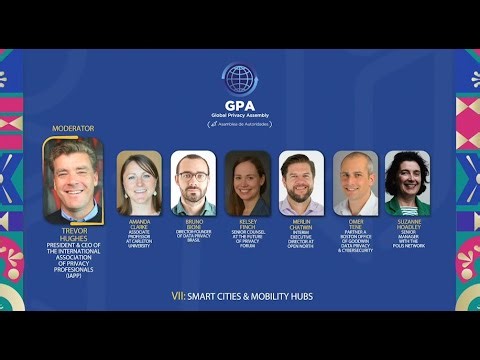 Parallel Session 7- Smart Cities and Mobility Hubs - English
