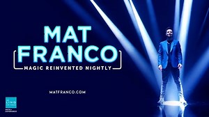 1.8K views | Magic Reinvented Nightly Coming to Las Vegas soon? Don't miss our pal Mat Franco over at the Linq Hotel + Experience! Mat Franco’s interactive magic is fast-paced, full of clever twists on classic effects, and packed with fresh, original creations that leave audiences amazed. *Link for tickets in comments* #allthingsmagic #magician #magic #magictrick #magictricks #lasvegas #vegas #vegasshows #Amazing #skills | All Things Magic | Facebook
