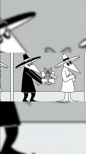 spy vs spy : the gift