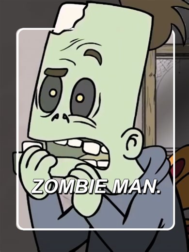 The zombie placed a human brain inside its own skull, and from that moment on, a whole new world opened up!#movieclips #animation #cartoons #us_tiktok #funnyvideo #childhood #nostalgia #us #usa #UAS #usatiktok #usa_tiktok #films #tik_tok