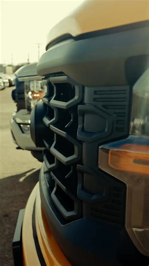 📚 Homework: optional 😎 Style: mandatory Introducing our 2025 Ford F-150 in School Bus Yellow, rocking the all-new Skippin’ School Package. This truck ditched the chalkboard and upgraded its style with paint-matched front and rear bumpers, a Katzkin leather interior that feels more like the teacher’s lounge, and all-weather floor mats for when recess gets messy. You get a Ford Performance side-exit exhaust, aggressive vent kit, Ford Performance sill plates, and 22x9.5 Ford Performance black whe