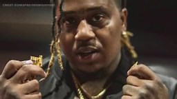 Houston rapper shot to death before NBA All-Star weekend