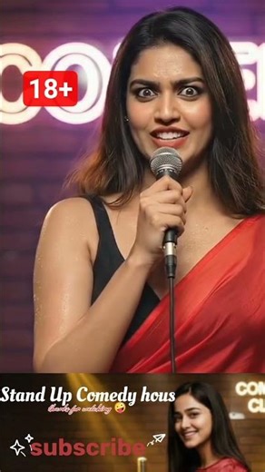 AI Stand-Up Comedy 🤣 Funniest AI Comedy Show Ever | #Stand-UpComedyHous #crazycomedy #comedymoments