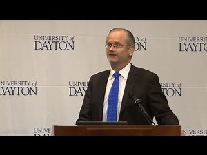 2016-17 UD Speaker Series - Lawrence Lessig: The Importance of the First Presidential Debate