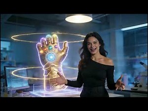 Thanos & the Infinity Gauntlet: How Powerful Is It Really? | AI version