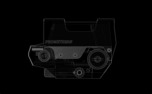 Lead & Steel Introduces their NEW Promethean LP-1 Duty Grade RDS
