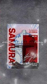 Simple Idea into Aesthetic Poster