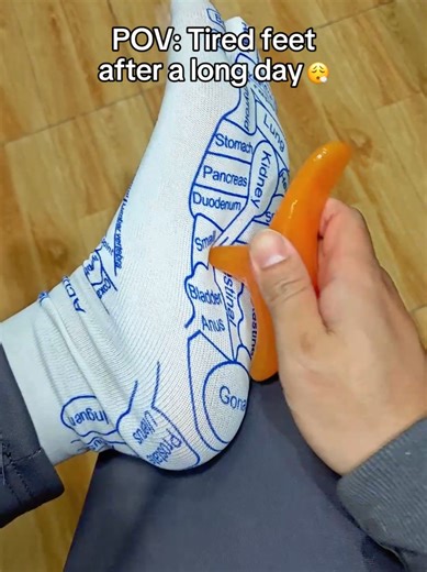 Evening Foot Massage for Ultimate Relaxation