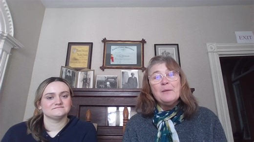 Hope you enjoyed the bloopers, here we GO! | Historic Palmyra, Palmyra, NY