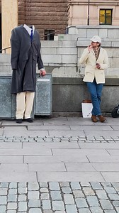 76K views · 694 reactions | Headless man walking... How'd you react? Comment below! | Julien Magic | Facebook