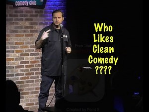 Roy Lee Reynolds | Clean Stand-Up Comedy Set | Stir Crazy Comedy Club | Clean Comedy USA