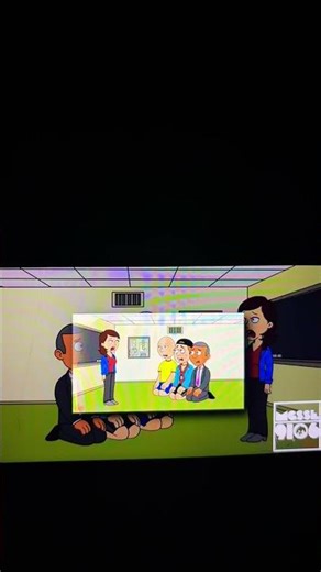 Preview 2 Caillou From GoAnimate