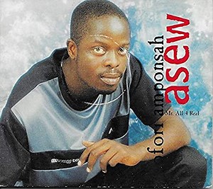 Ofori Amponsah - Asew