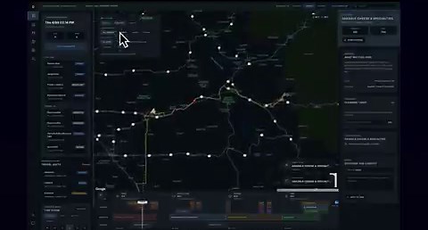 「家族旅行版Palantir」を作成した漢が現る。これは凄い。旅行に本気を出しすぎ笑Githubに公開されているので、土日に試したい・コンボイ追跡＋ルート再生（複数都市から集合）・食事・宿・アクティビティ・経費を一元管理・React 19＋Google Maps API、MIT公開済み