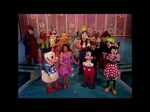 Carol Lawrence & Friends - Walt Disney Medley | 1978 | MDA Telethon