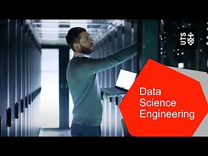 Data Science Engineering @ UTS
