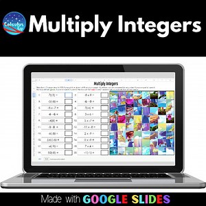 Multiply Integers | Google Sheets