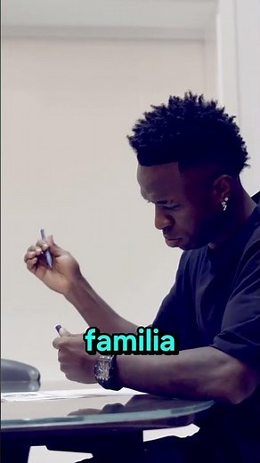Vinícius's Promise to His Family in Brazil