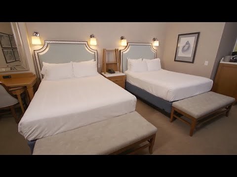 Disney's Beach Club Resort - Deluxe Room | Walt Disney World Resort