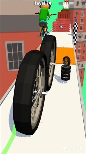 Big Bike Satisfying gameplay Android IOS