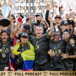 A Perfect Hollywood Ending: LAFC Wins MLS Cup