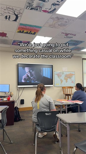Classroom Setup Ideas: Casual Decorating Tips from Heated Rivalry Clips