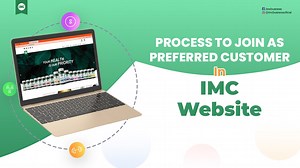 10K views · 322 reactions | Ready to access VIP perks and exclusive offers? Follow our step-by-step guide to becoming a Preferred Customer on the IMC website today! #IMCBusiness #IMCAssociate #SeamlessProcess #JoinNow #IMCJourney #DigitalTransformation #IMCWebsite #imcleaders | International Marketing Corporation Pvt Ltd | Facebook