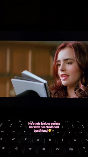 Jealousy in The Mortal Instruments: A Scene Analysis