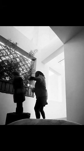 41K views · 580 reactions | Winnie Odinga has wowed netizens with her boxing skills! On her Tiktok account, she wrote, "I heard they were looking for me, tell them (Quietly) I'm warming up." Anaweza kuwa ako na beef na nani? Ama ni warm up tu! #Brekko | Ghetto Radio 89.5 | Facebook