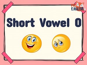 Short vowel o
