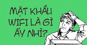 Cách xem mật khẩu Wifi đã lưu trên Windows