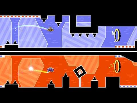 Flappy Dynamix II by Radiationv2 /GD (Extreme demon)