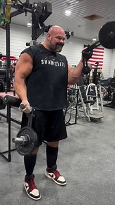 New year, same goals 💪 To be number one! | Brian Shaw