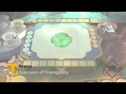TFT: Tearoom of Tranquility - Background Music (Loop 1 Hour)