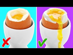 30 EGG HACKS AND RECIPES || DELICIOUS BREAKFAST IDEAS
