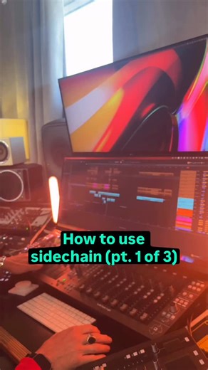 Pete Tong DJ Academy on Instagram: "Sidechain explained effectively (Pt. 1)"